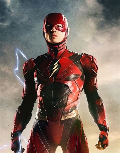 Character: the flash